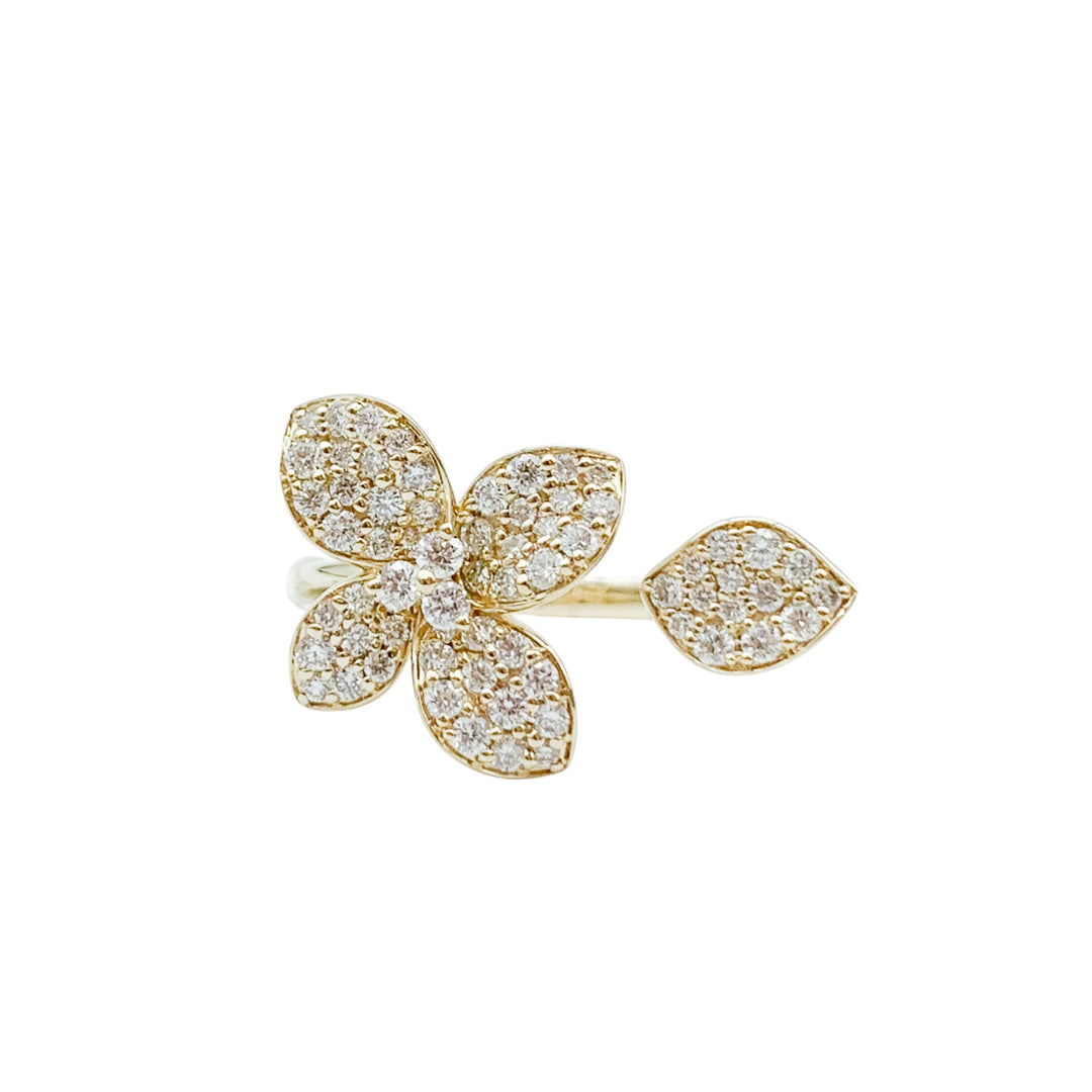 Flower Ring