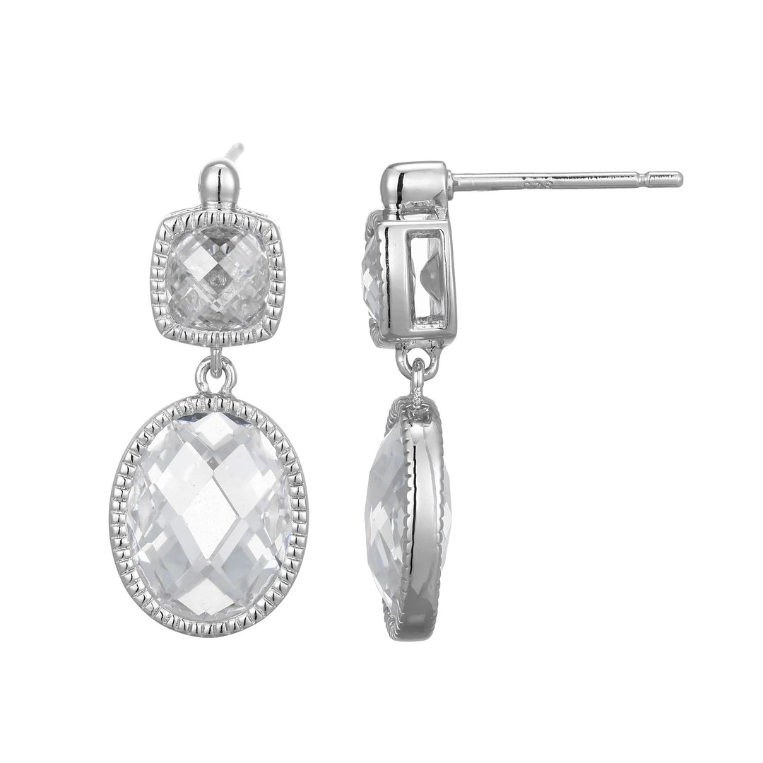 Drop Earrings