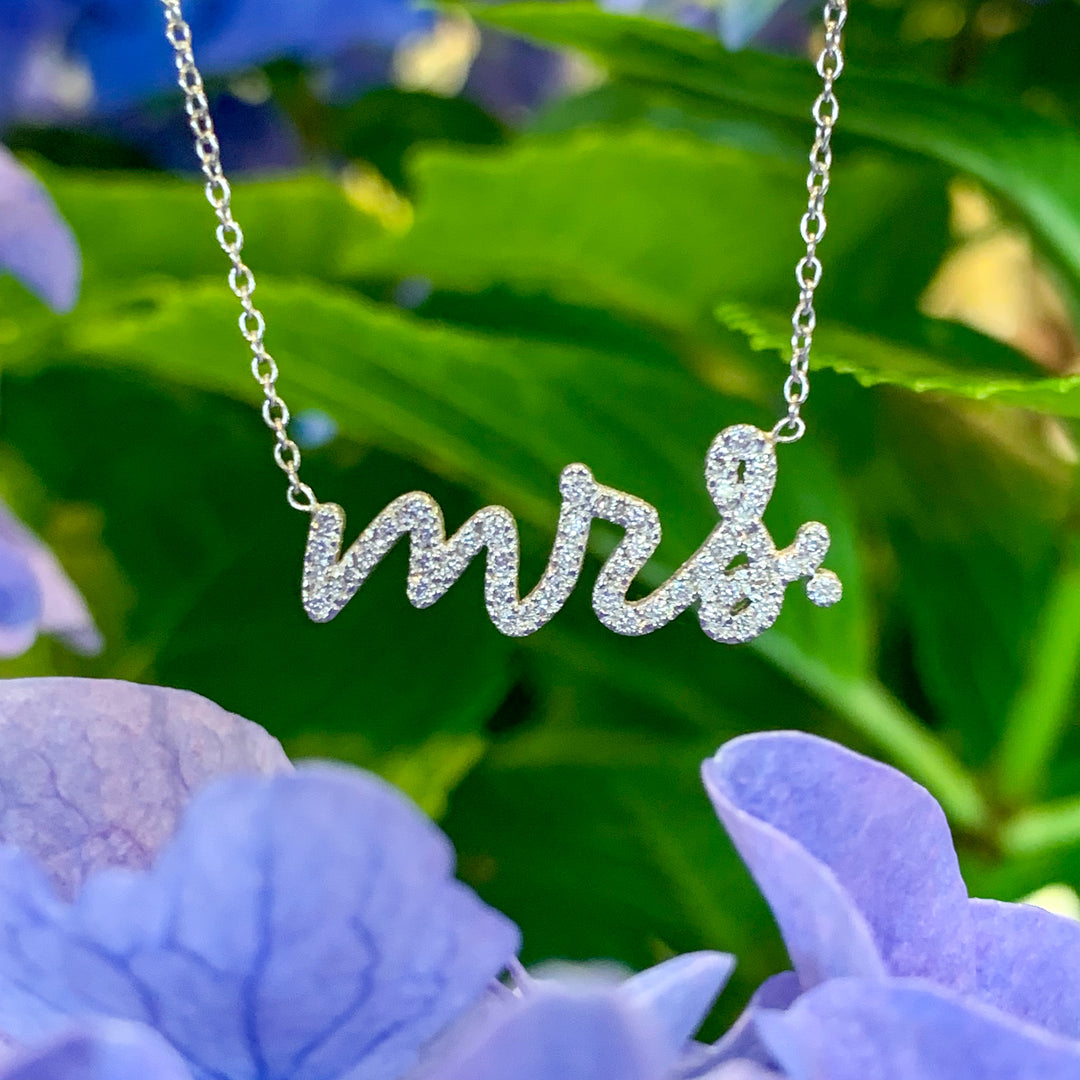 Mrs Necklace