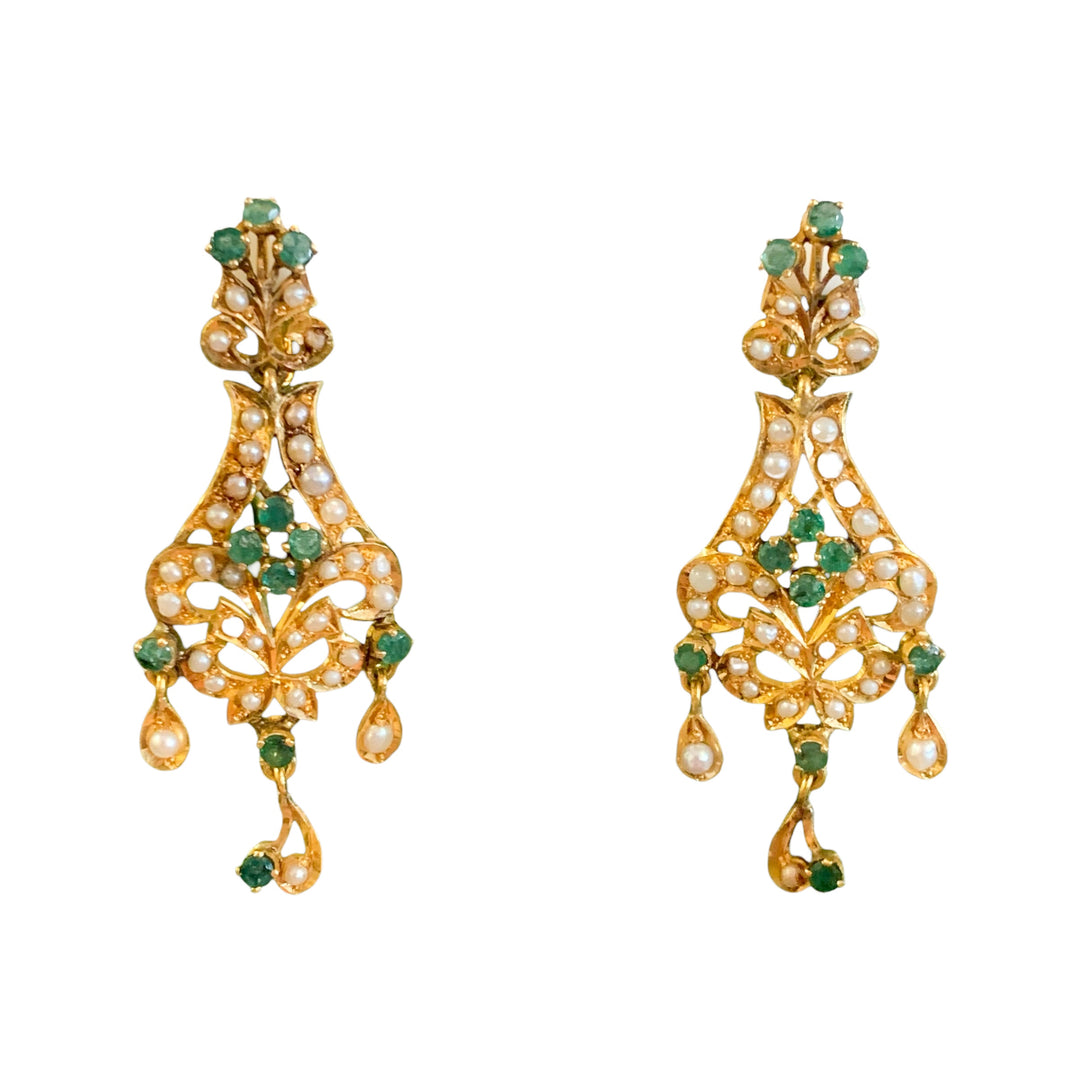 Estate Earrings