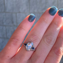 Load image into Gallery viewer, 1920 Engagement Ring