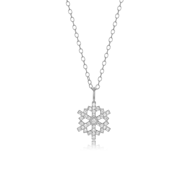 Snowflake Pendant