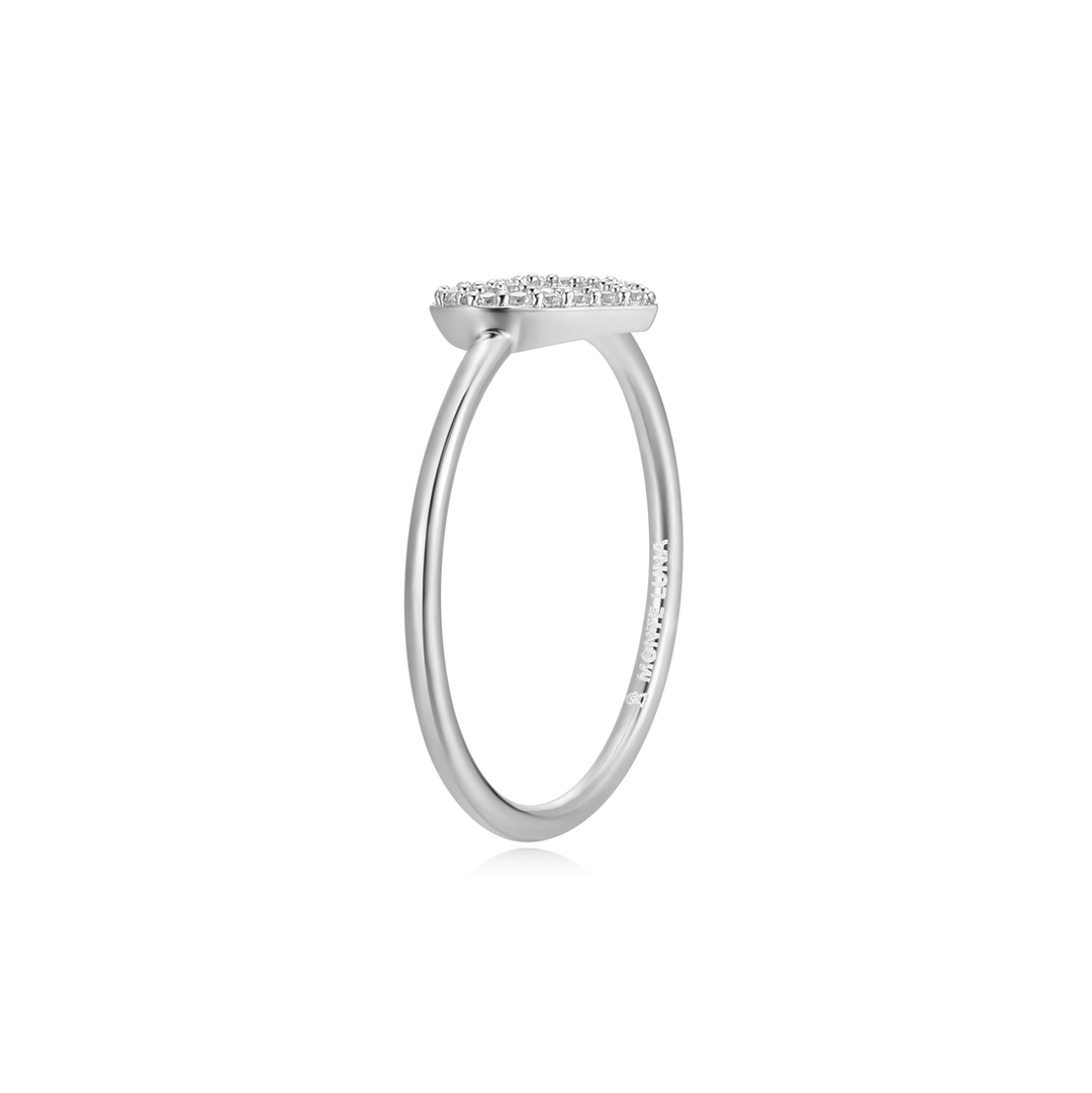 Open Heart Ring