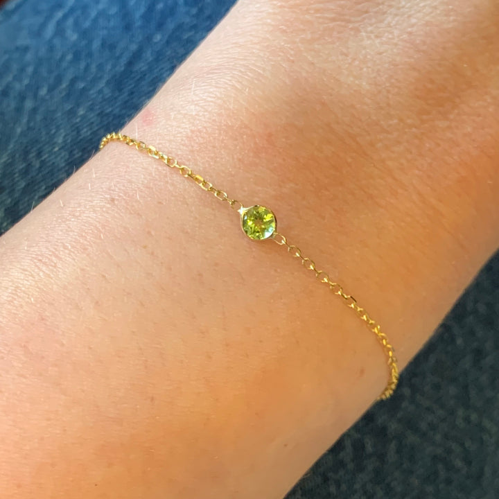 Birthstone Bracelet