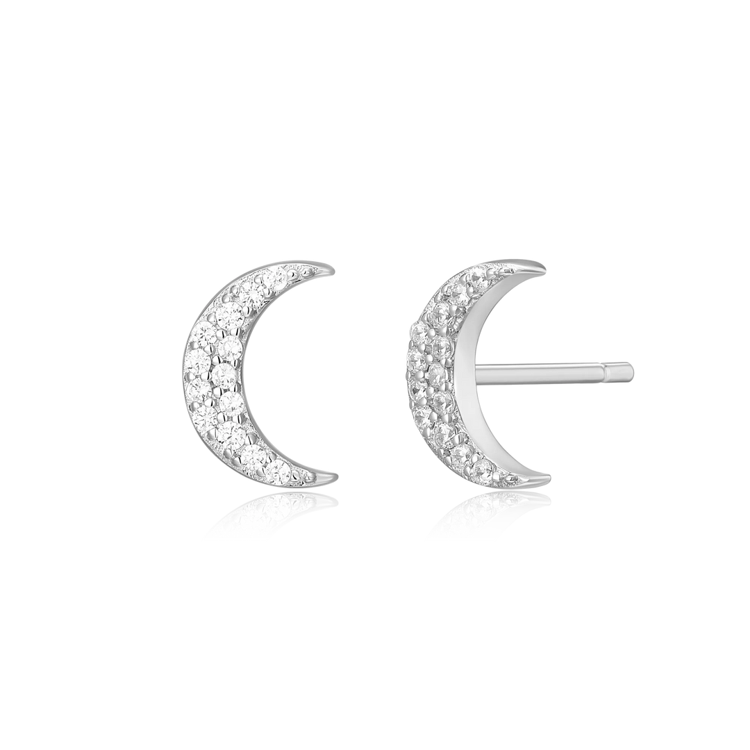 Moon Studs