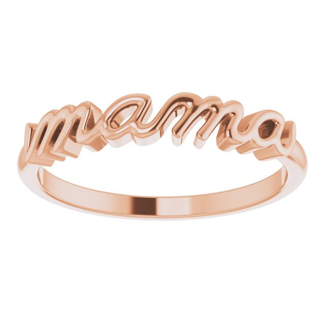 Mama Ring