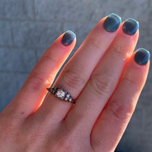 Load image into Gallery viewer, 1960 Engagement Ring