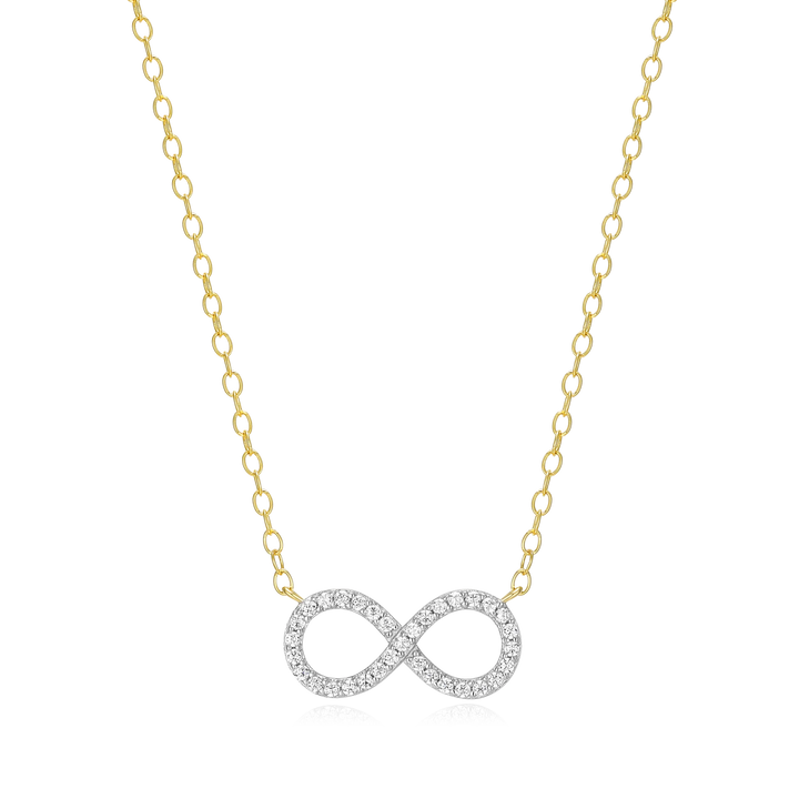 Infinity Necklace