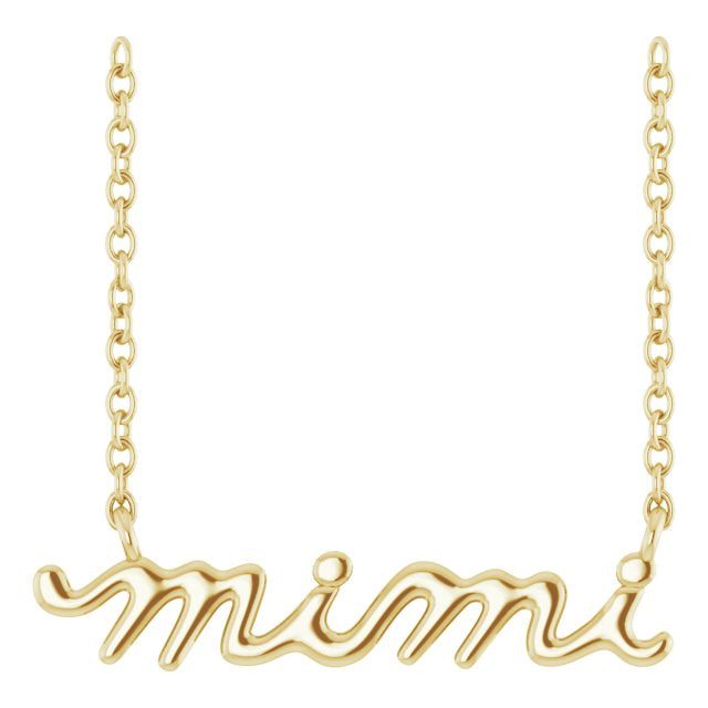 Mimi Necklace