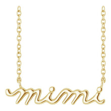 Load image into Gallery viewer, Mimi Necklace