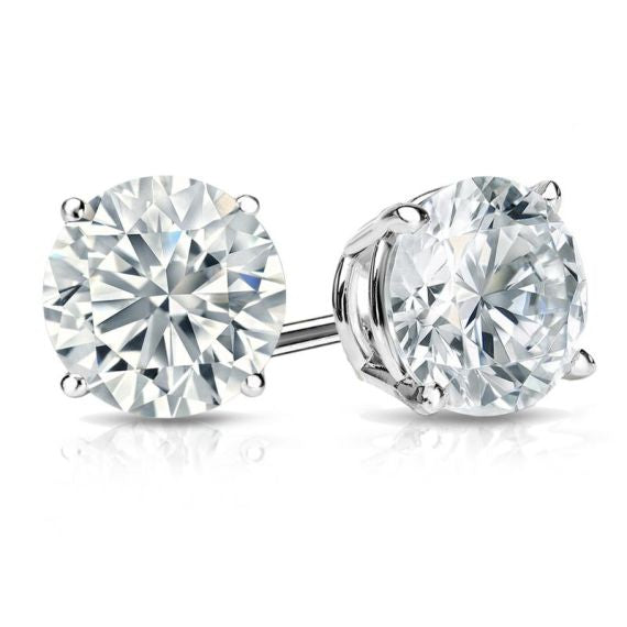 Lab Grown Diamond Earring Studs