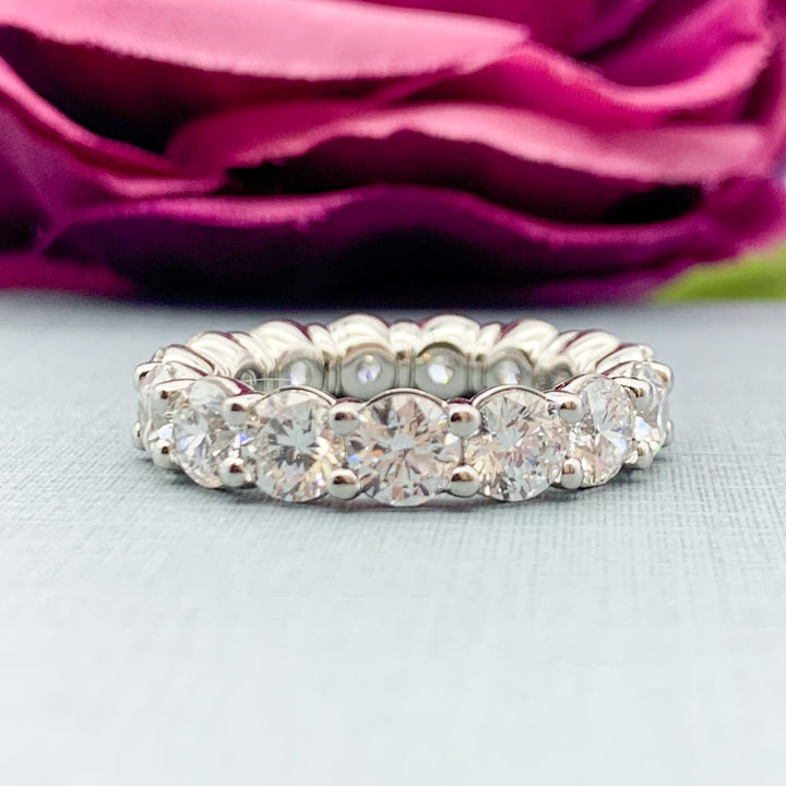 Platinum Lab Eternity Band