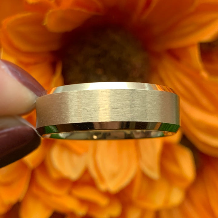 Gold Wedding Band