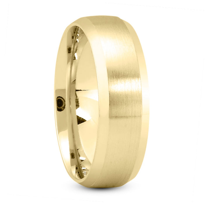 Gold Wedding Band