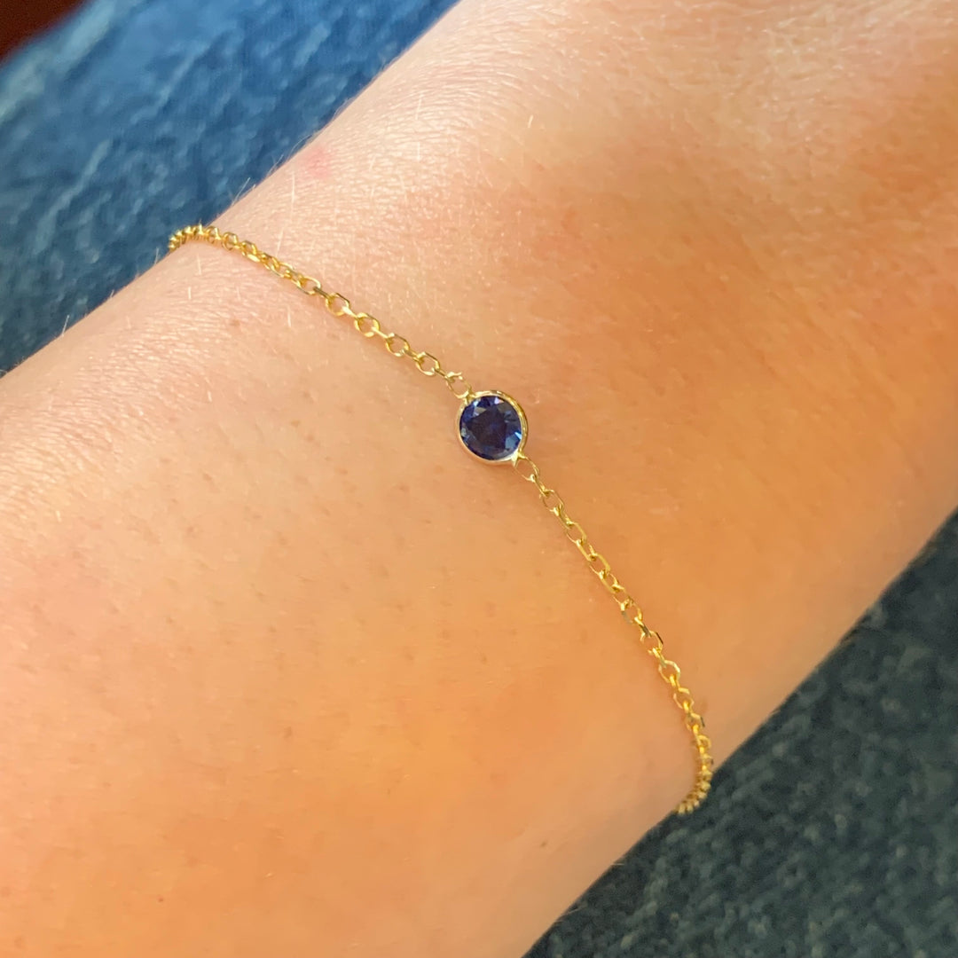 Birthstone Bracelet