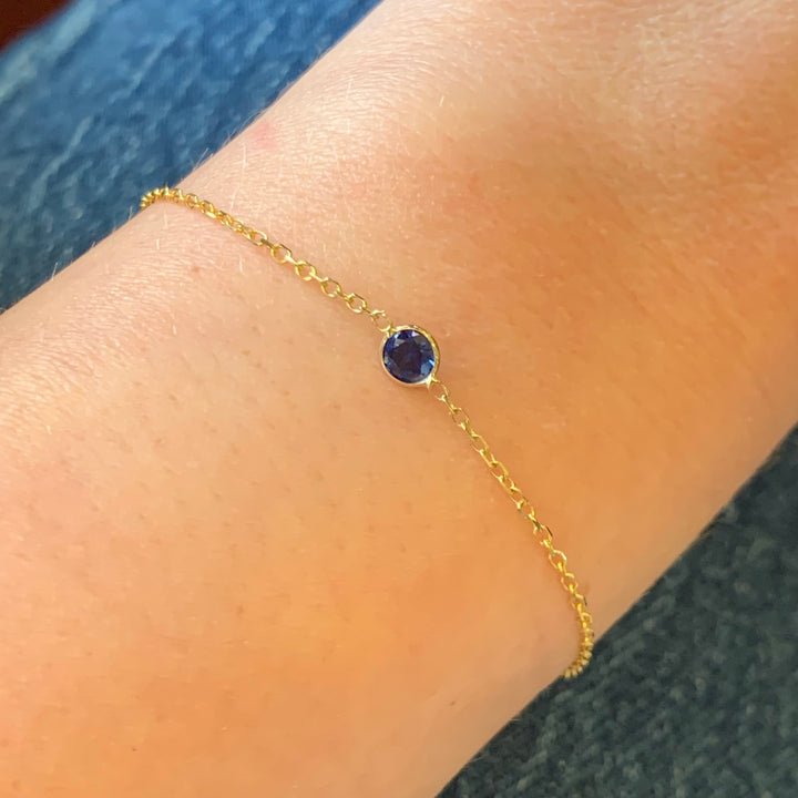 Birthstone Bracelet