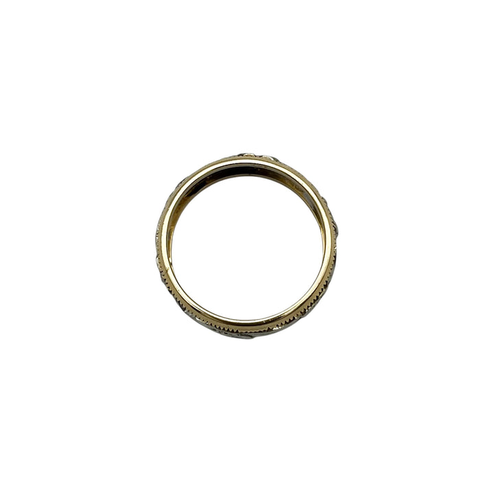 Estate Floral Ring