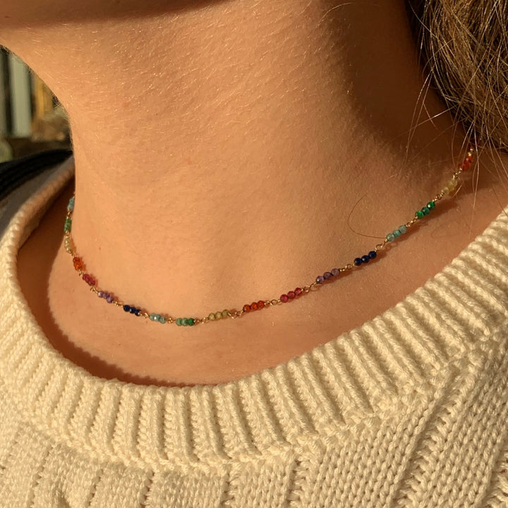 Rainbow Strand