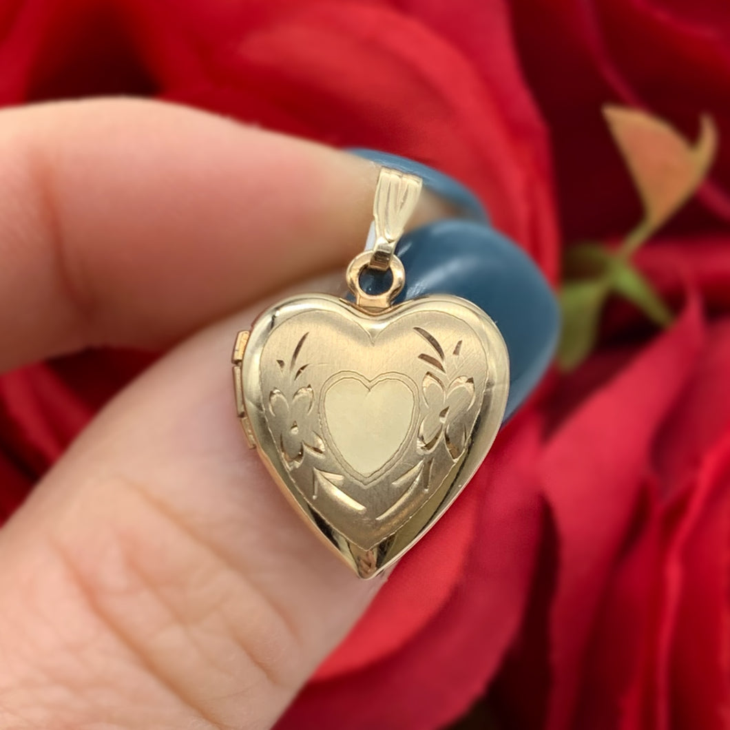 Heart Locket