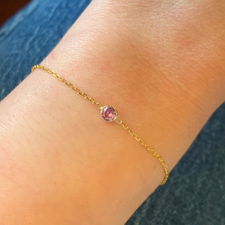 Birthstone Bracelet