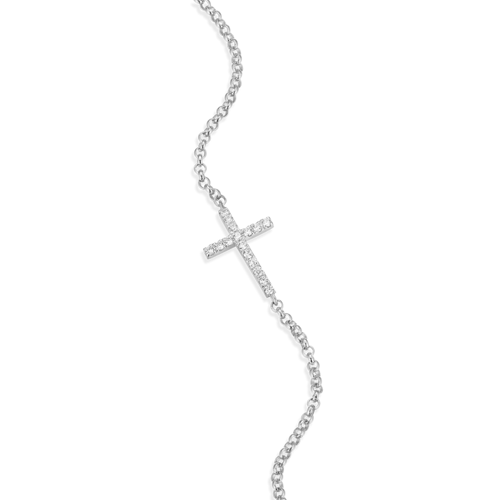 Cross Bracelet