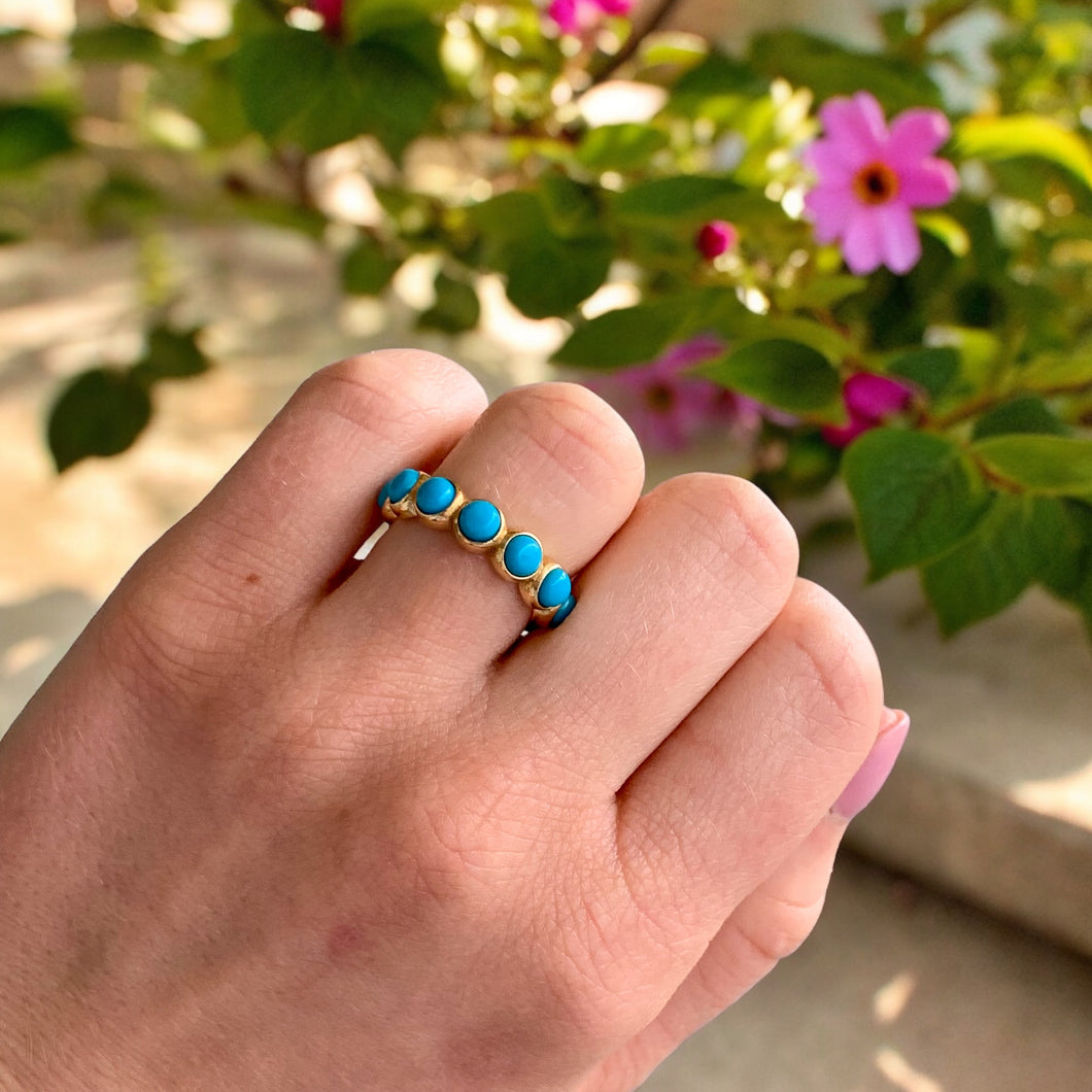 Turquoise Band