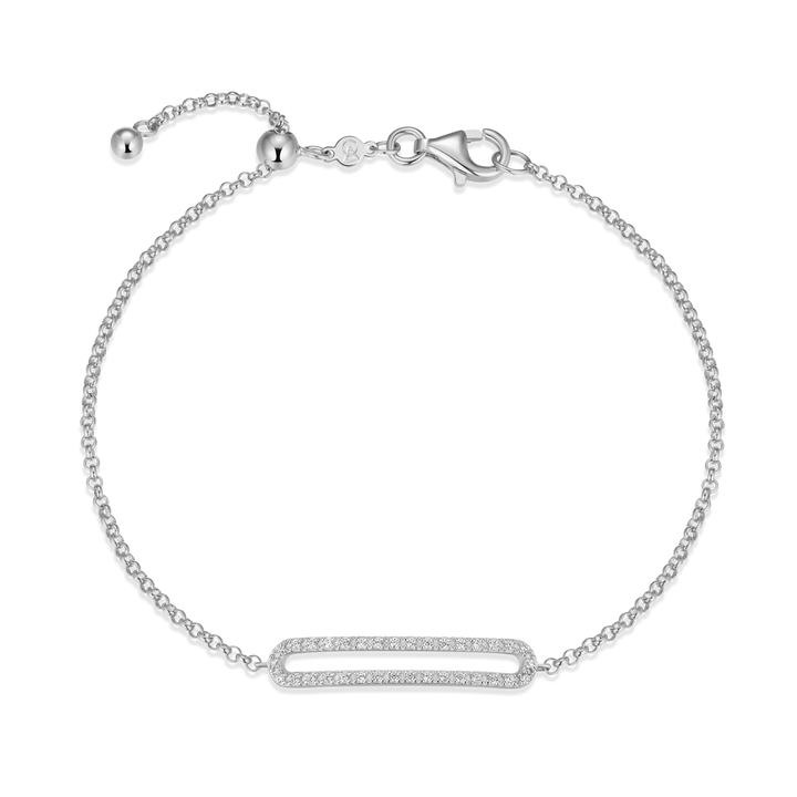 Open Bar Bracelet