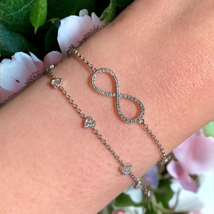 Infinity Bracelet