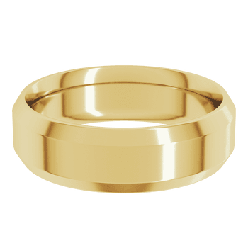 Beveled Edge Band