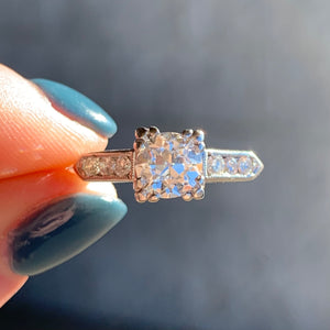 1940 Engagement Ring