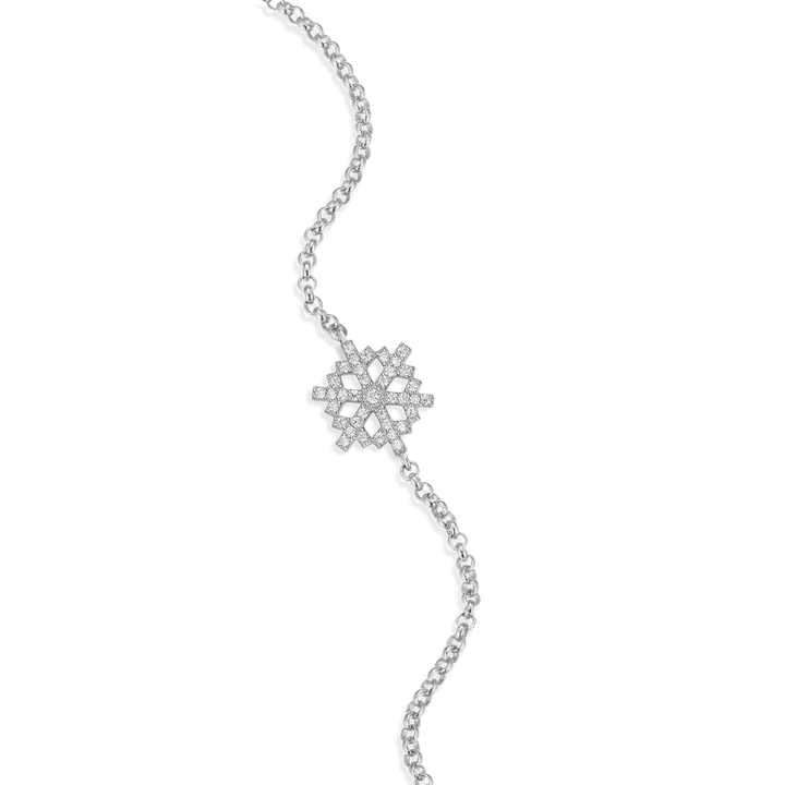 Snowflake Bracelet