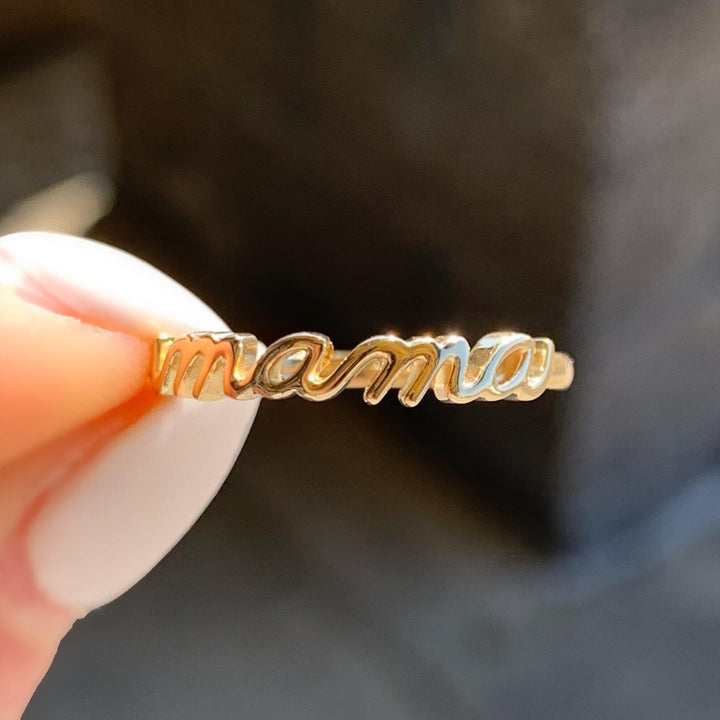 Mama Ring