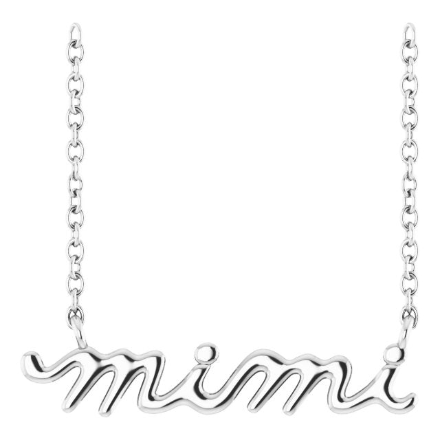 Mimi Necklace