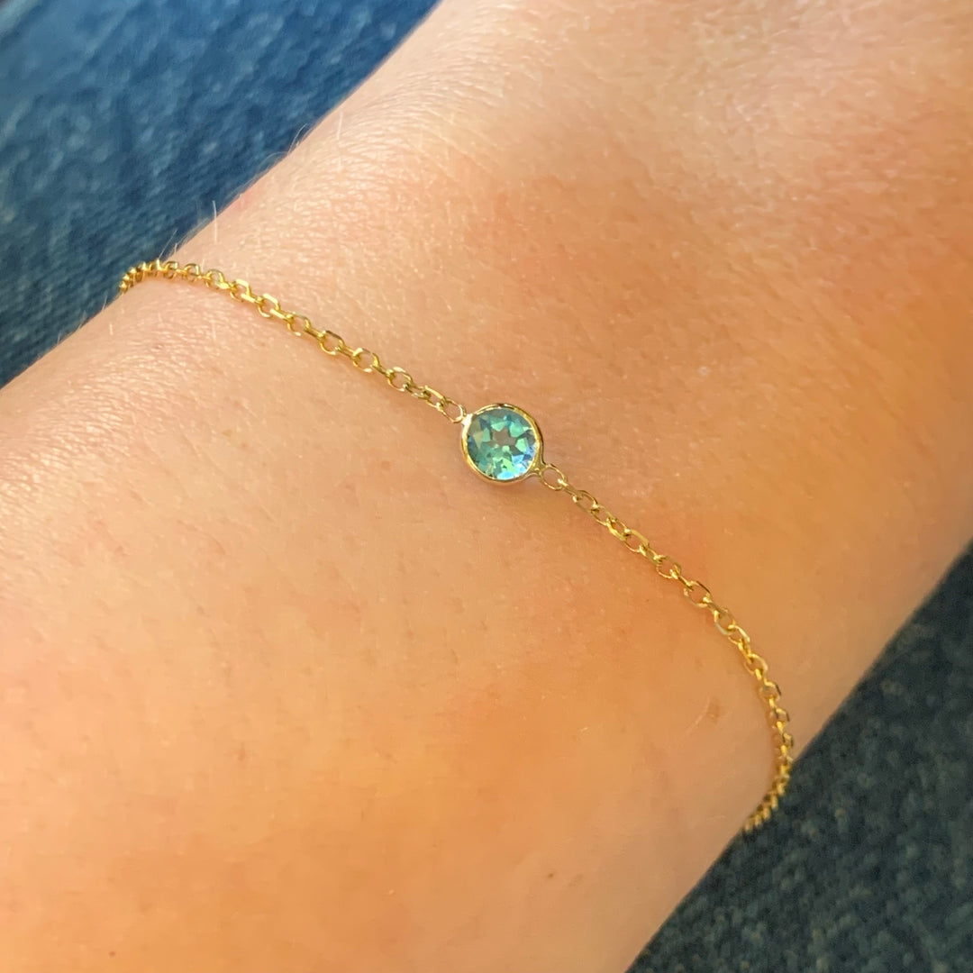 Birthstone Bracelet