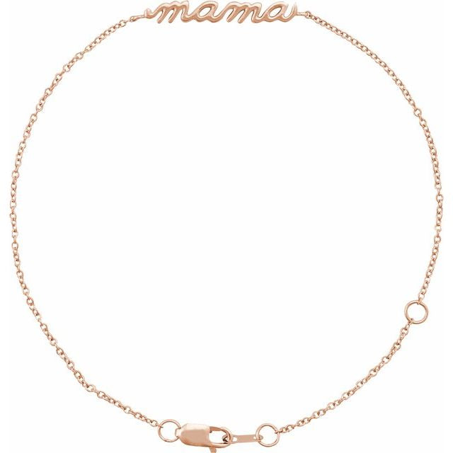 Mama Bracelet