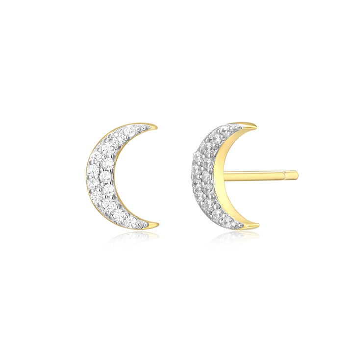 Moon Studs