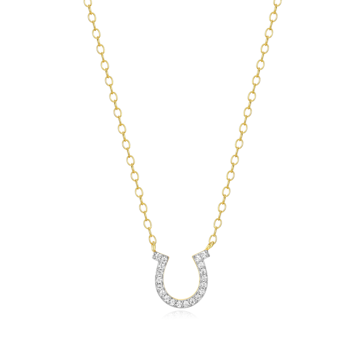 Horseshoe Necklace