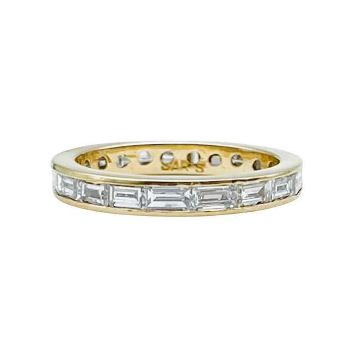 Estate Diamond Eternity Ring