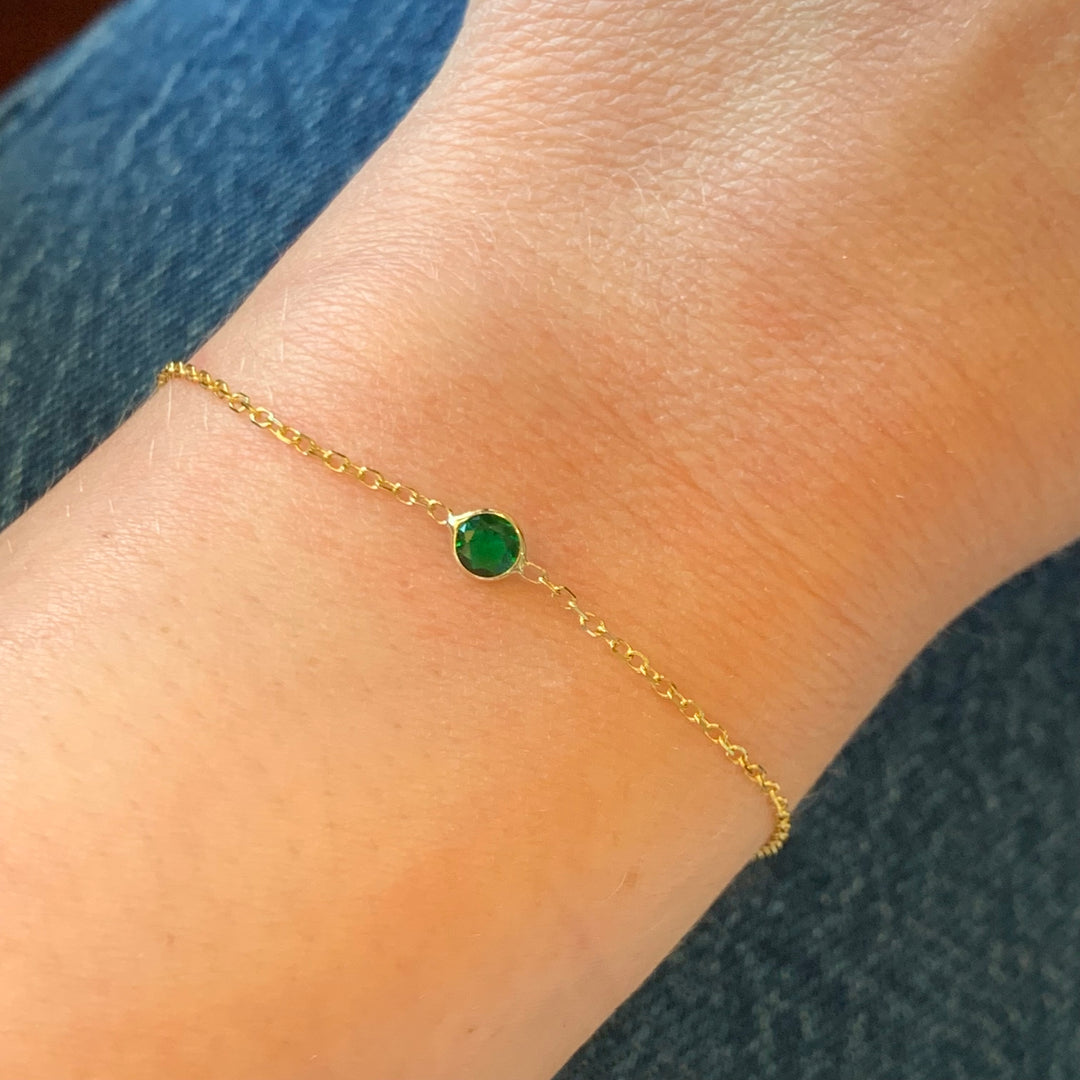 Birthstone Bracelet