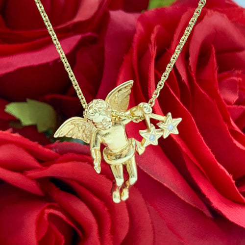 Cupid Pendant