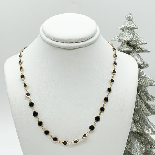 Onyx Necklace