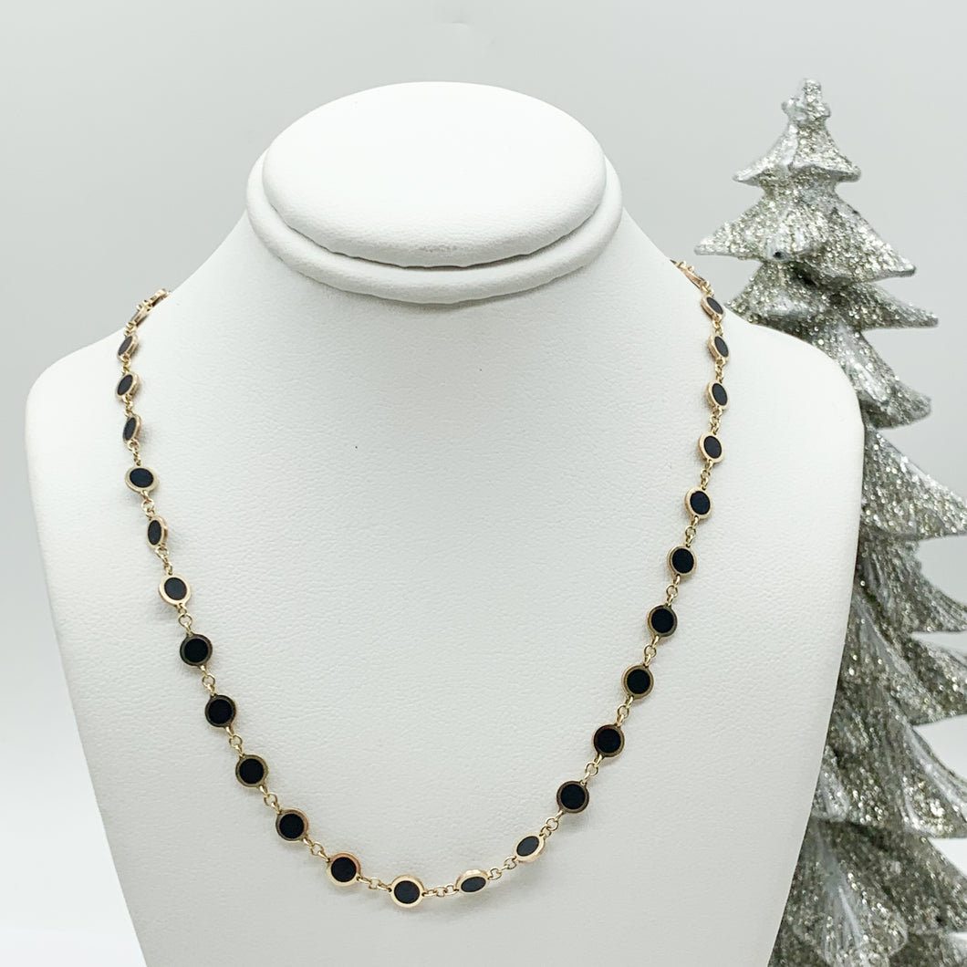 Onyx Necklace