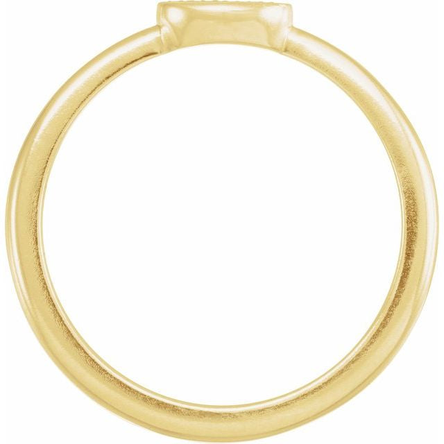 Mama Signet Ring