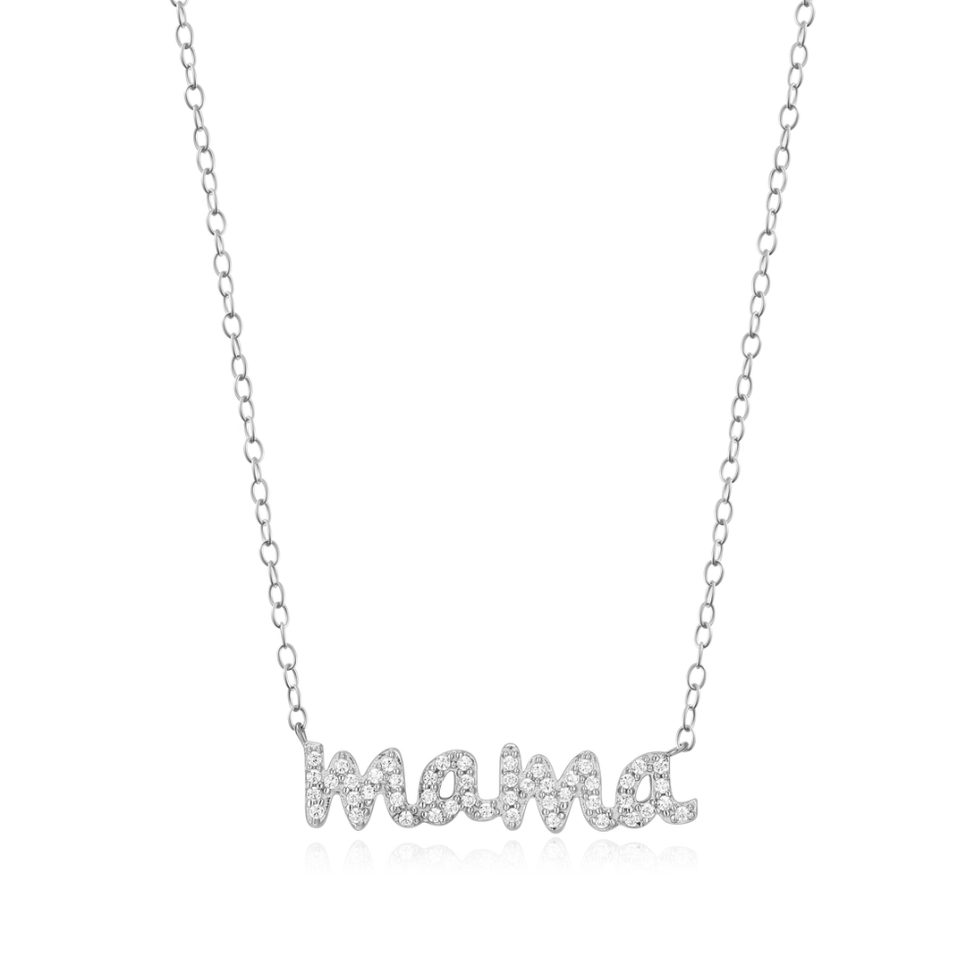 “Mama” Necklace