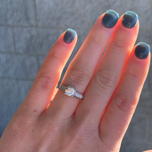 1940 Engagement Ring
