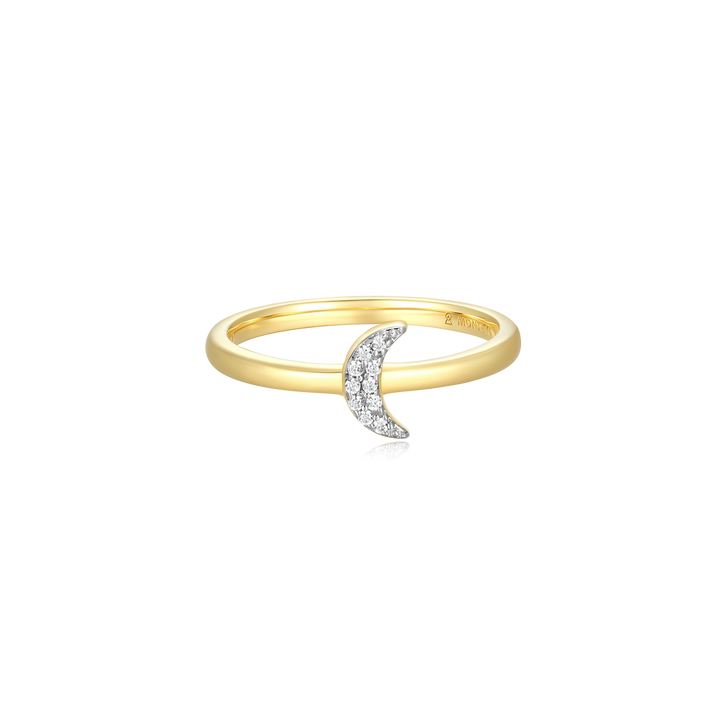 Moon Ring