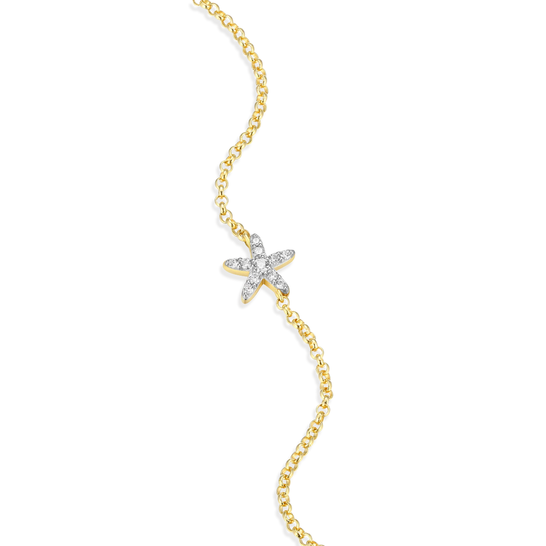 Starfish Bracelet