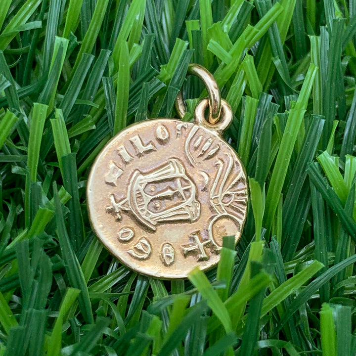 Coin Pendant