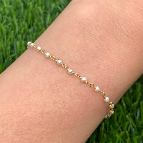 Pearl Bracelet