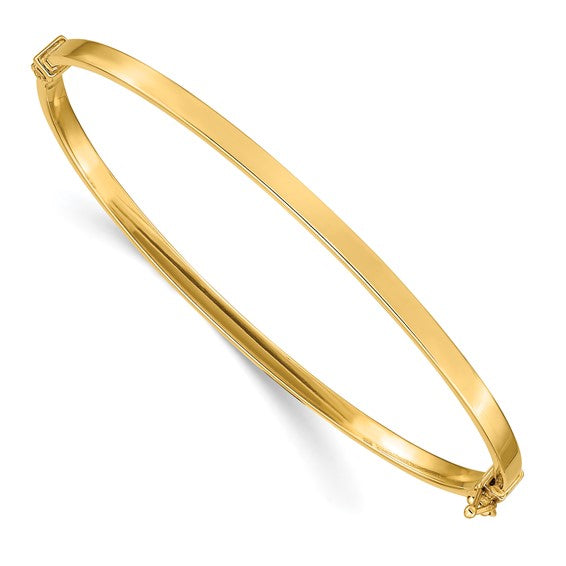 Gold Bangle